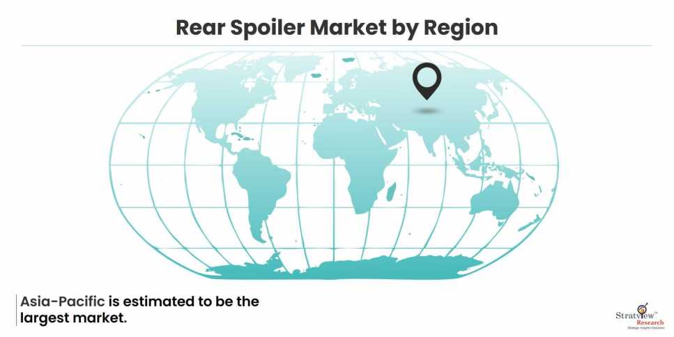 Rear-Spoiler-Market-Regional-Insights